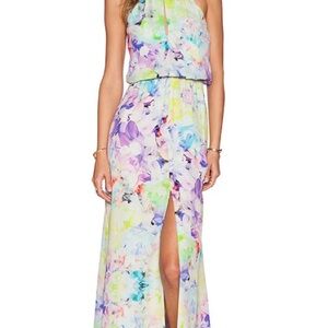 Parker - Ashford Combo Dress in Arcadia